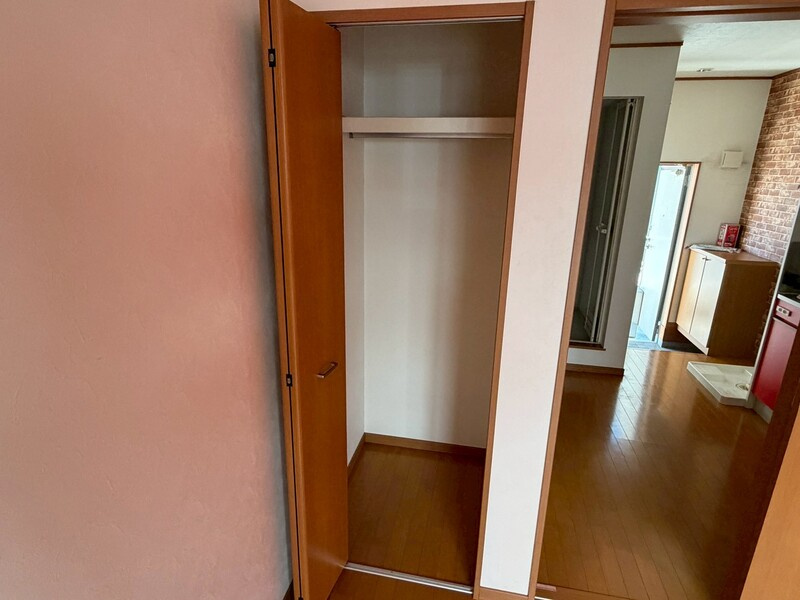 カーサエスペランサの収納