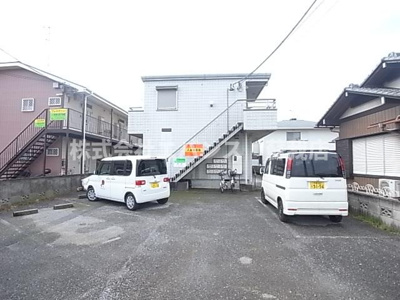 【駐車場】 | メゾンロイヤル