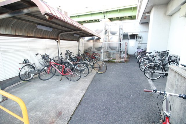 コスモハイム七番町のその他共用部分