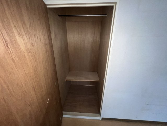 コスモハイム七番町の収納
