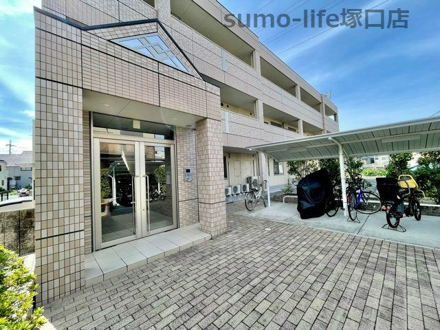 ブリーズMのロビー