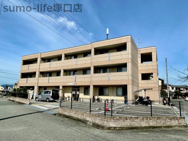 ブリーズMの外観