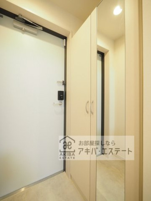【玄関】 | IRIS COURT TX六町 