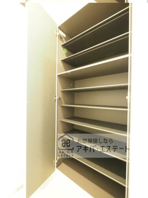 【収納】 | IRIS COURT TX六町 