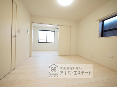 【居間・リビング】 | IRIS COURT TX六町 
