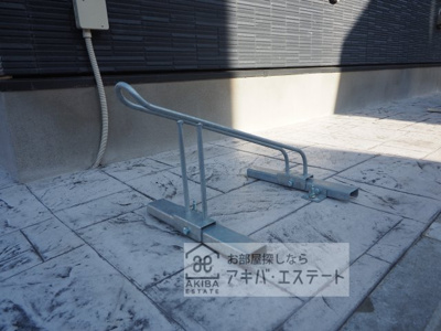 【その他共用部分】 | IRIS COURT TX六町 