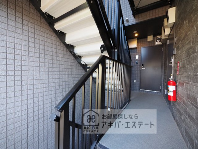 【ロビー】 | IRIS COURT TX六町 