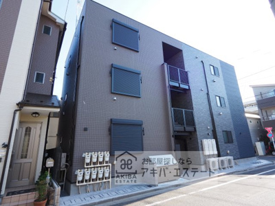 【外観】 | IRIS COURT TX六町 