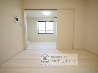 【洋室】 | IRIS COURT TX六町 