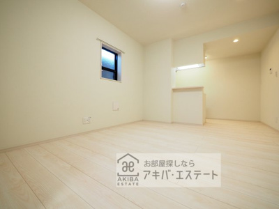 【居間・リビング】 | IRIS COURT TX六町 