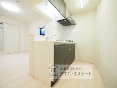 【キッチン】 | IRIS COURT TX六町 