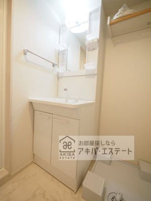 【独立洗面台】 | IRIS COURT TX六町 
