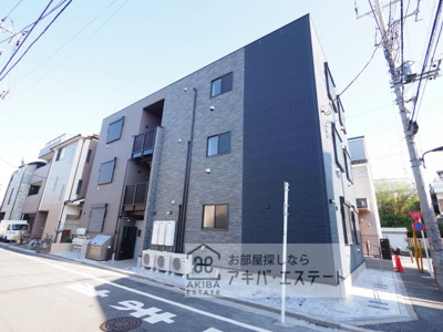 【外観】 | IRIS COURT TX六町 