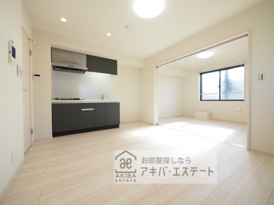 【洋室】 | IRIS COURT TX六町 