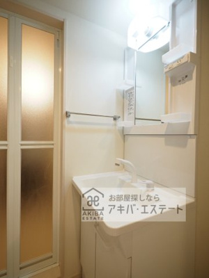 【独立洗面台】 | IRIS COURT TX六町 
