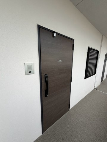 S-RESIDENCE高岳ardent(アーデント)の玄関