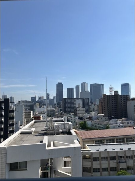 S-RESIDENCE浅間町駅前axialの展望