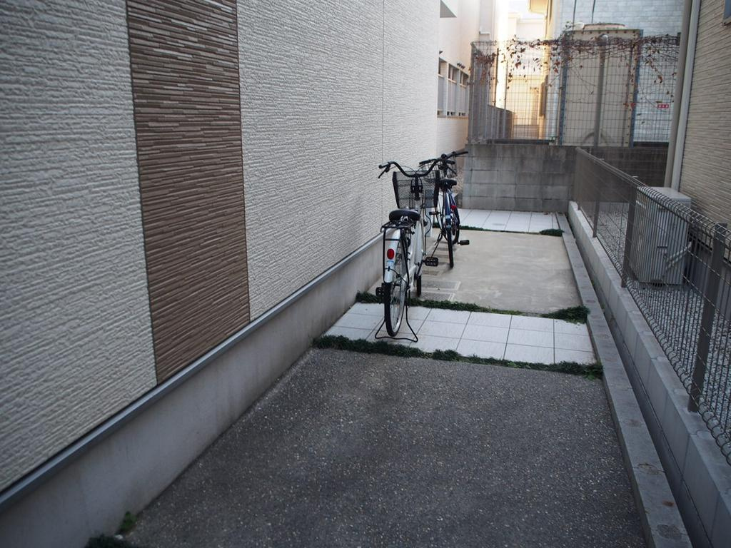 ジュネス十番町のその他共用部分