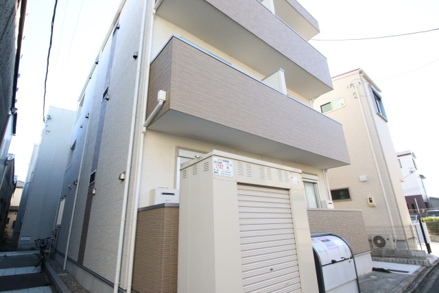 ジュネス十番町のその他共用部分