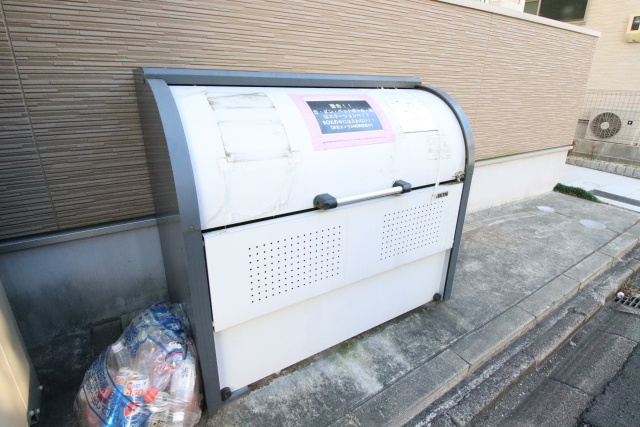 ジュネス十番町のその他共用部分