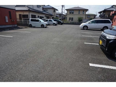 【駐車場】 | エレガンスヴィラ城南B