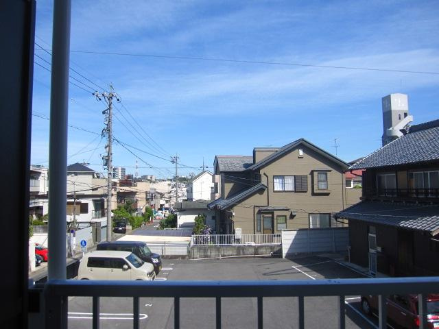 ピオニエ川名の展望
