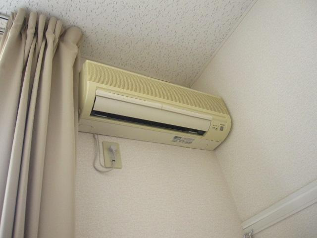 ピオニエ川名の設備