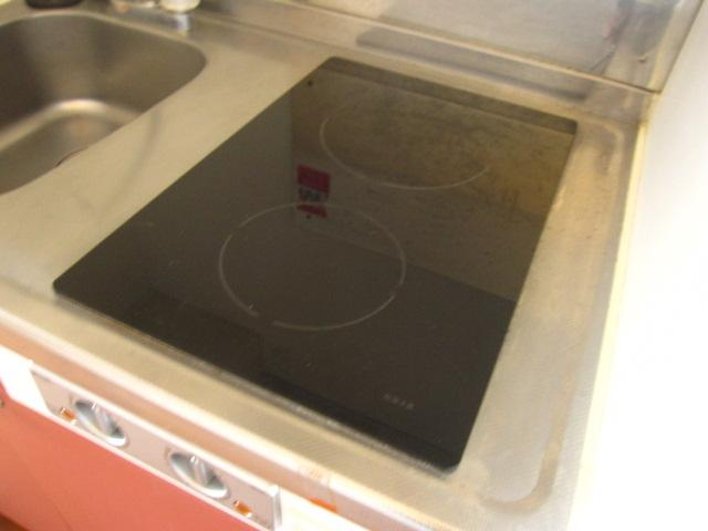 ピオニエ川名のキッチン