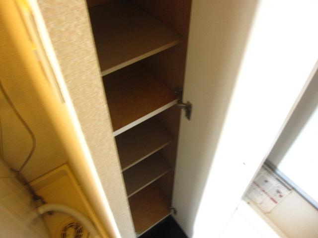 ピオニエ川名の収納