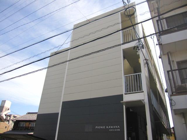 ピオニエ川名の外観