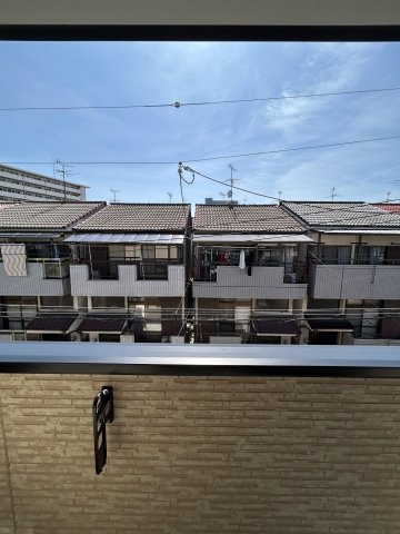 H-maison御幣島Ⅰの展望