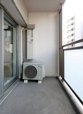 【バルコニー】エルスタンザ平河町 
