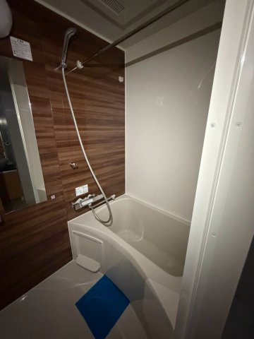 クレストタップ名古屋ウエストの浴室