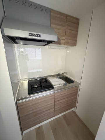 クレストタップ名古屋ウエストのキッチン