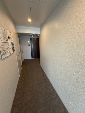 クレストタップ名古屋ウエストのロビー
