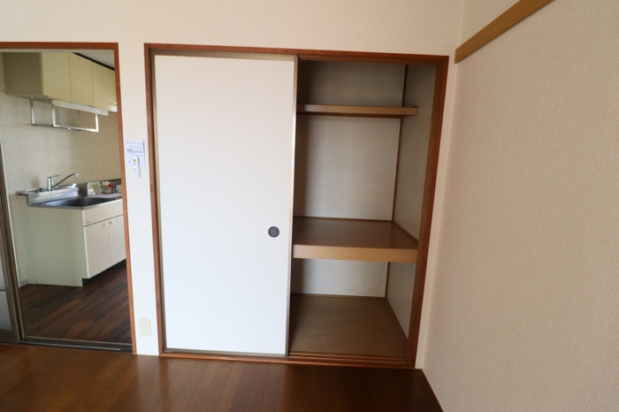 ライトハウスの収納|収納