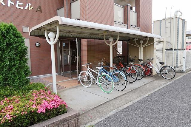 ハーヴェストヒルＡのその他共用部分|その他共有部分