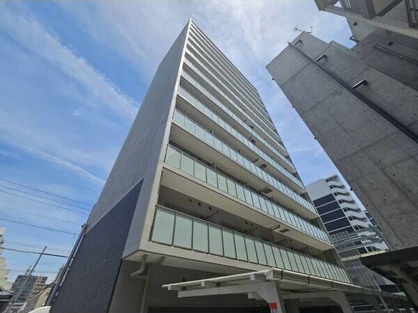 ディアレイシャス名古屋太閤通Ⅳの外観
