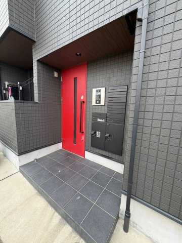 Warren koyoⅠのエントランス