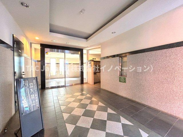 スパシエリーヴァ浅草のその他共用部分