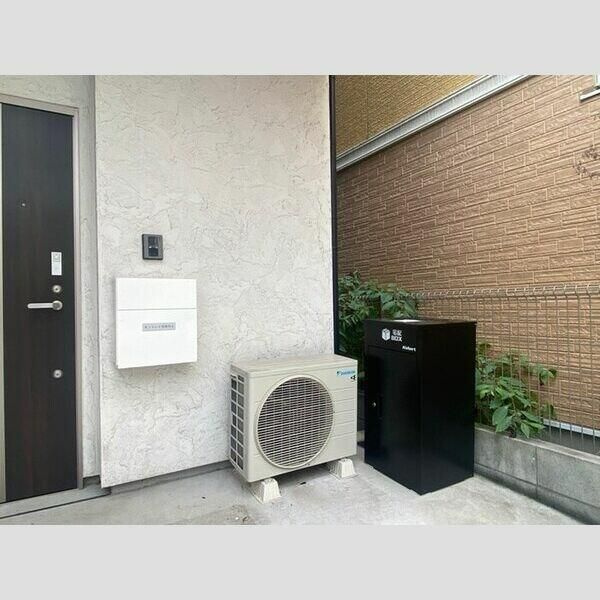 セントレイ茗荷谷の設備