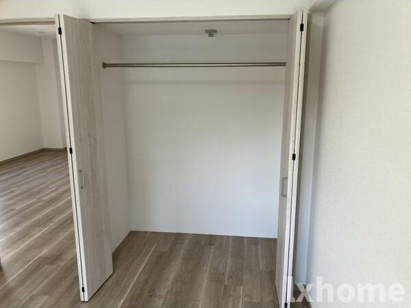 エクセルコート千里丘の収納