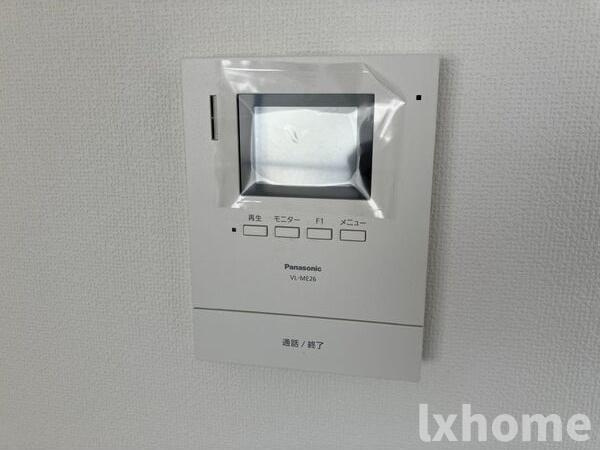 エクセルコート千里丘のセキュリティ