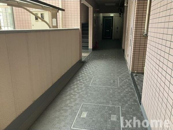 エクセルコート千里丘のその他共用部分