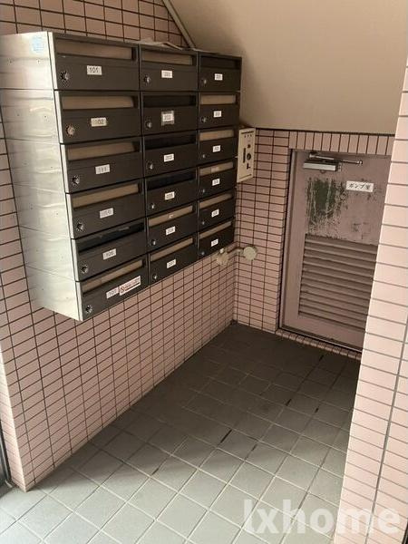 エクセルコート千里丘のその他共用部分
