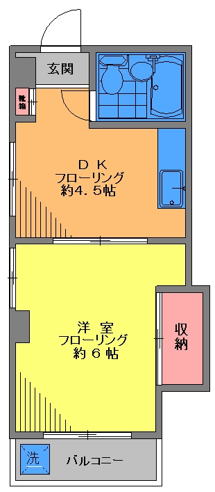 浅野ビルの画像