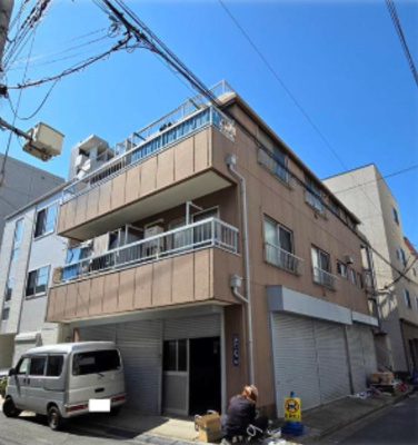 【外観】 | 第二永島ビル