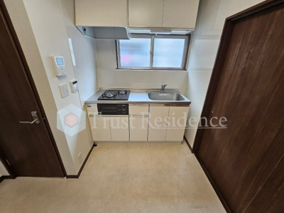 【キッチン】 | 第二永島ビル | ※別部屋参照