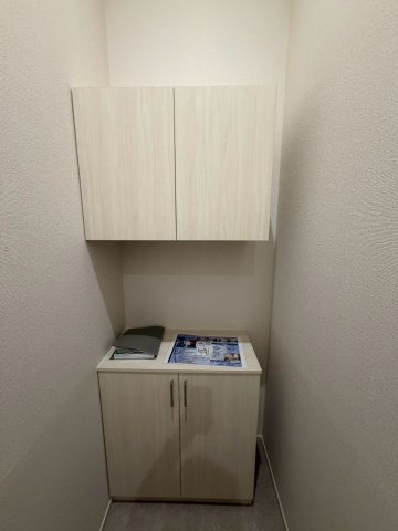 リヴェール神郷の収納