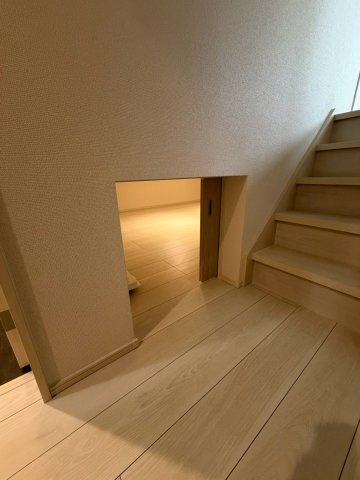リヴェール神郷の収納
